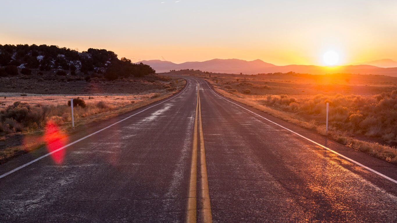 Sunrise Background